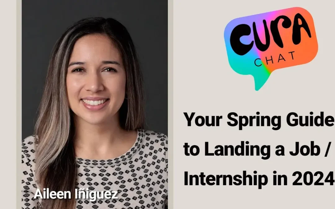 Your Spring Guide to Landing a Job/Internship in 2024