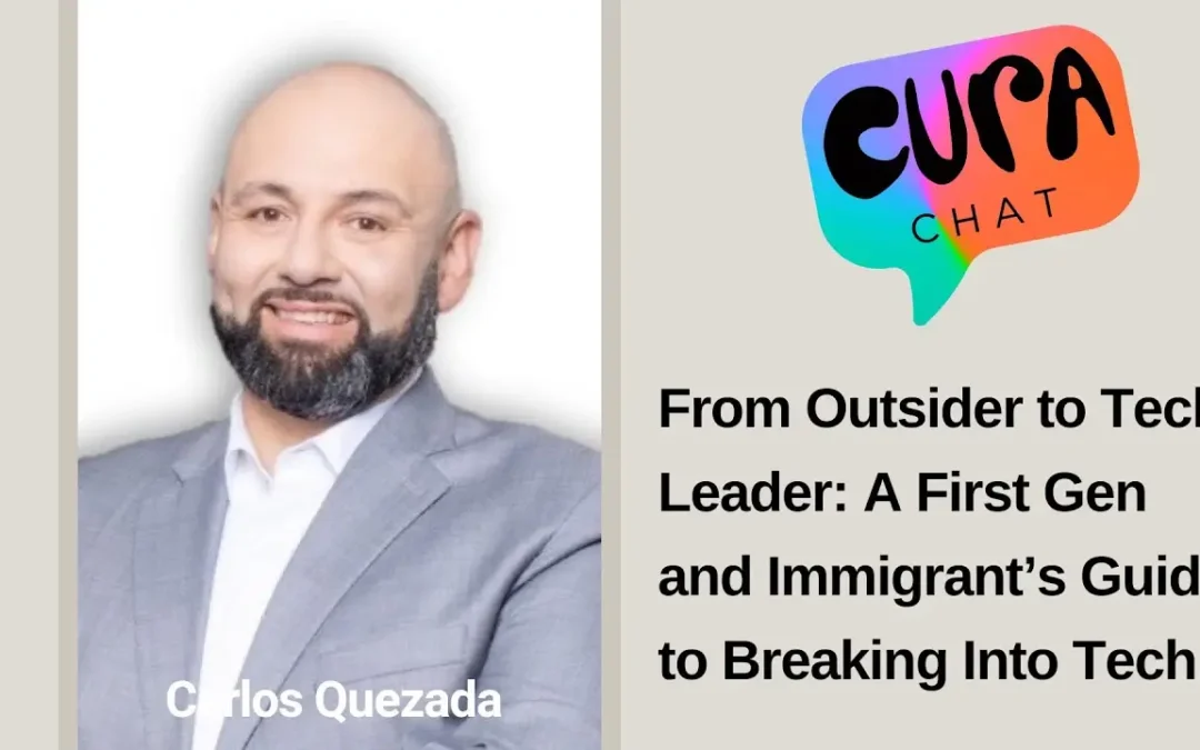 A First Gen and Immigrant’s Guide to Breaking Into Tech