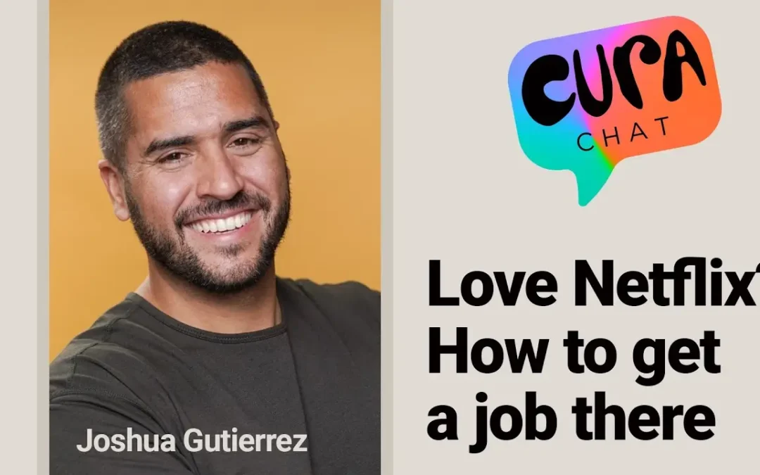 Love Netflix? How to get a job there!