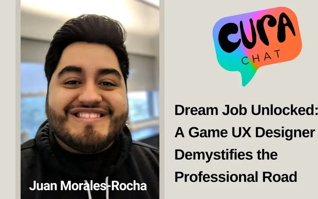 Dream Job Unlocked: A Game UX Designer Demystifies the Professional Road