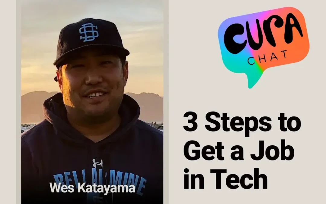 3 Steps on How to Get a Job in Tech
