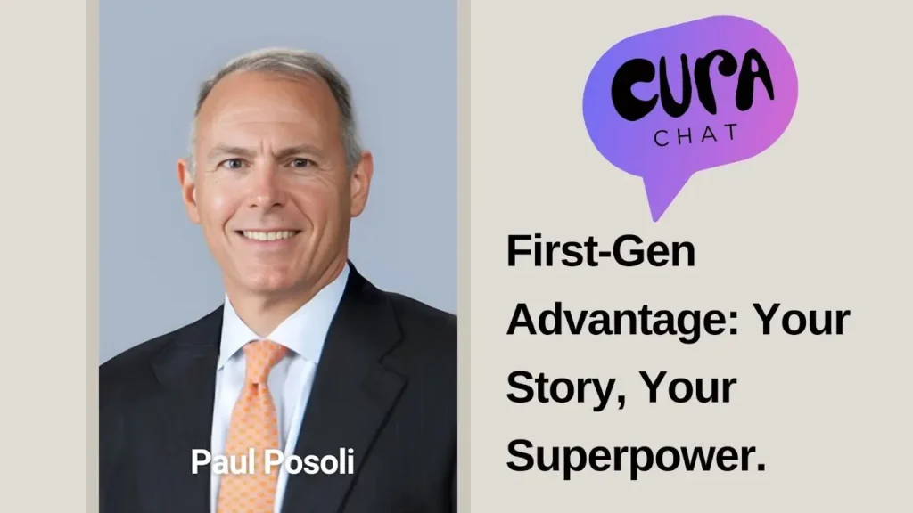 Your Story, Your Superpower. - Paul Posoli